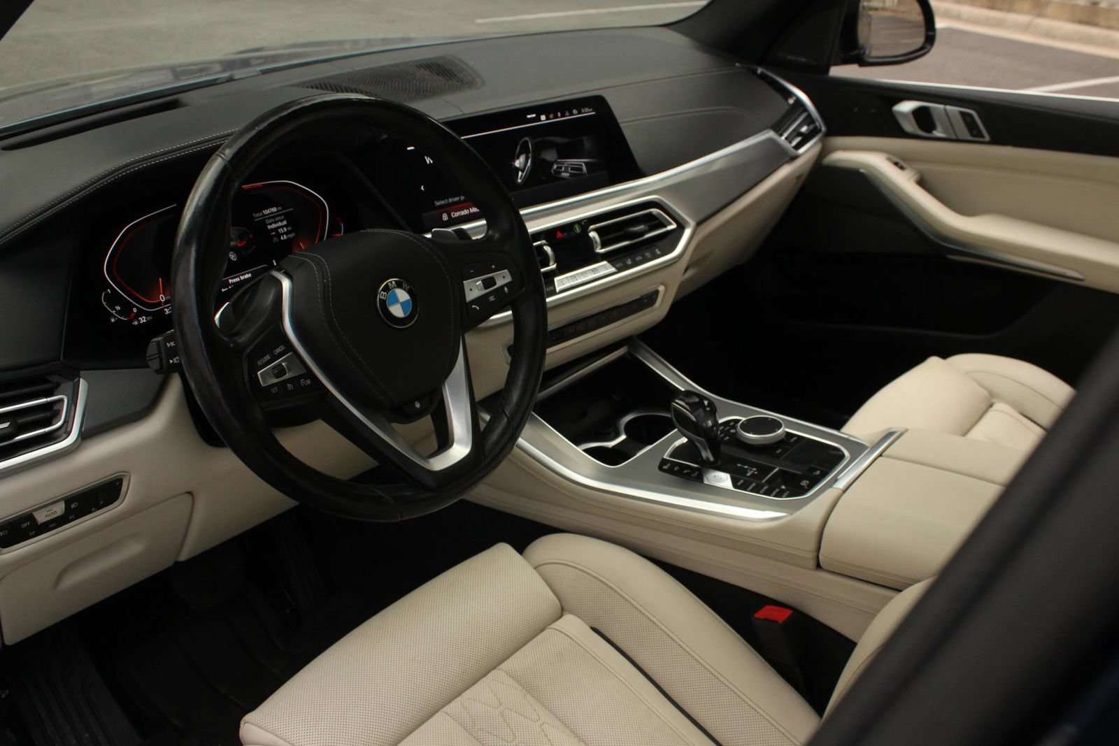 Used 2019 BMW X5 xDrive40i w/ Executive Package AWD/4WD image 13