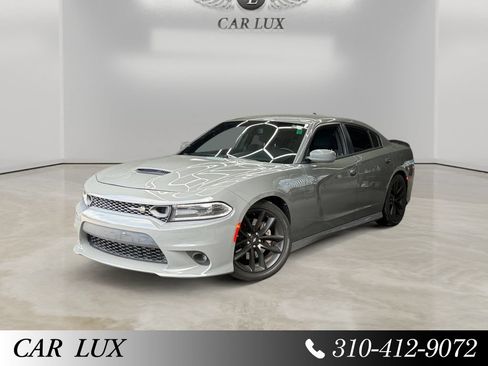 Used 2019 Dodge Charger Scat Pack w/ Stars & Stripes Edition RWD image 1