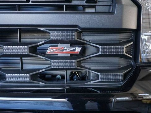 New 2026 Chevrolet Silverado 1500 Custom Trail Boss AWD/4WD image 4