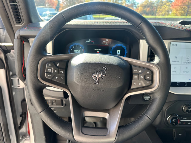 Used 2025 Ford Bronco Stroppe Edition AWD/4WD image 21