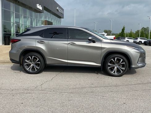 Used 2020 Lexus RX 350 AWD w/ Premium Package image 9