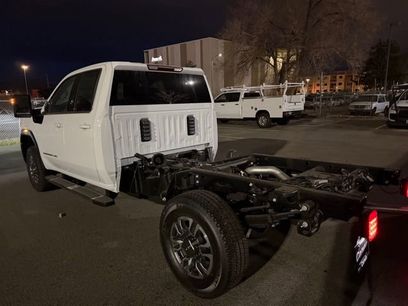 New 2026 GMC Sierra 3500 SLE w/ Remote Start Package