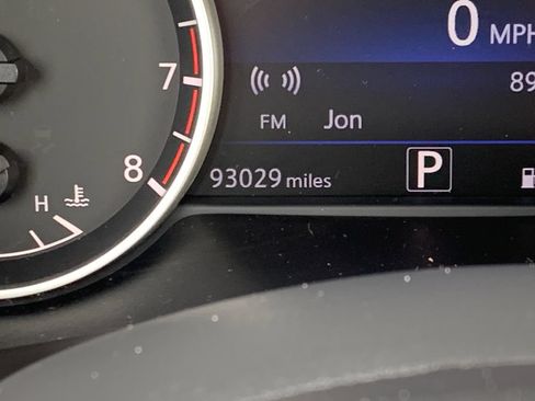 Used 2019 Nissan Murano Platinum FWD image 11