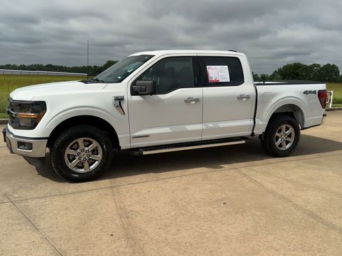 Used 2024 Ford F150 XLT w/ Mobile Office Package image 4