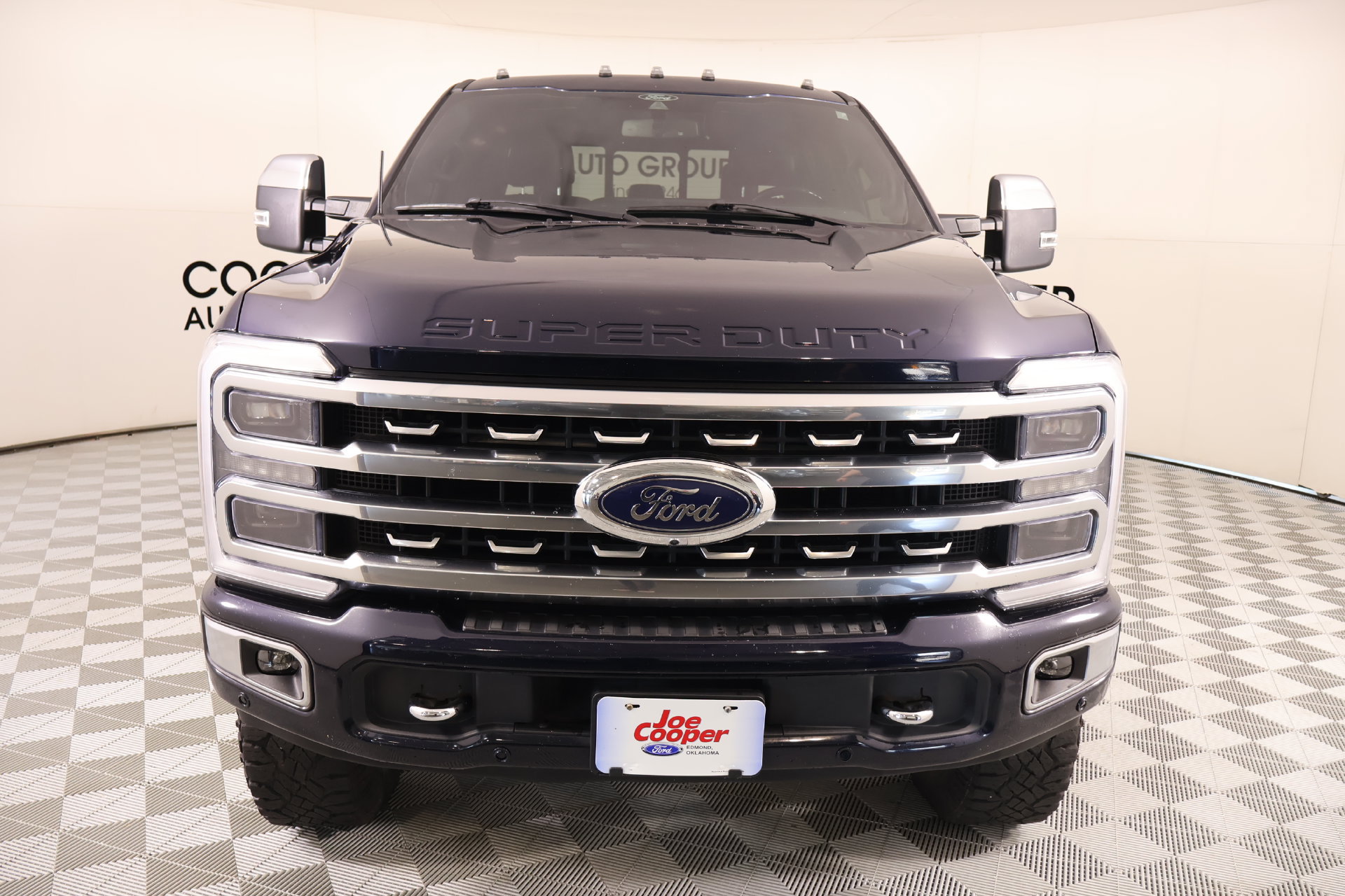 Used 2024 Ford F250 Platinum w/ Tremor Off-Road Package AWD/4WD image 10