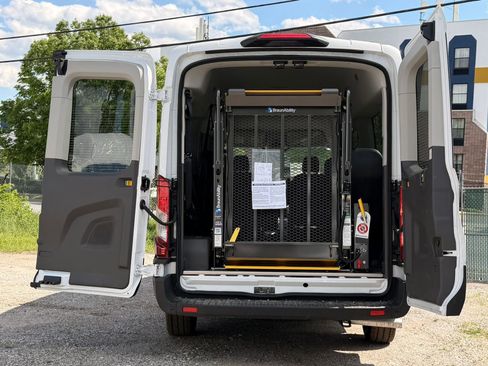 New 2026 Ford Transit 350 XL RWD image 9