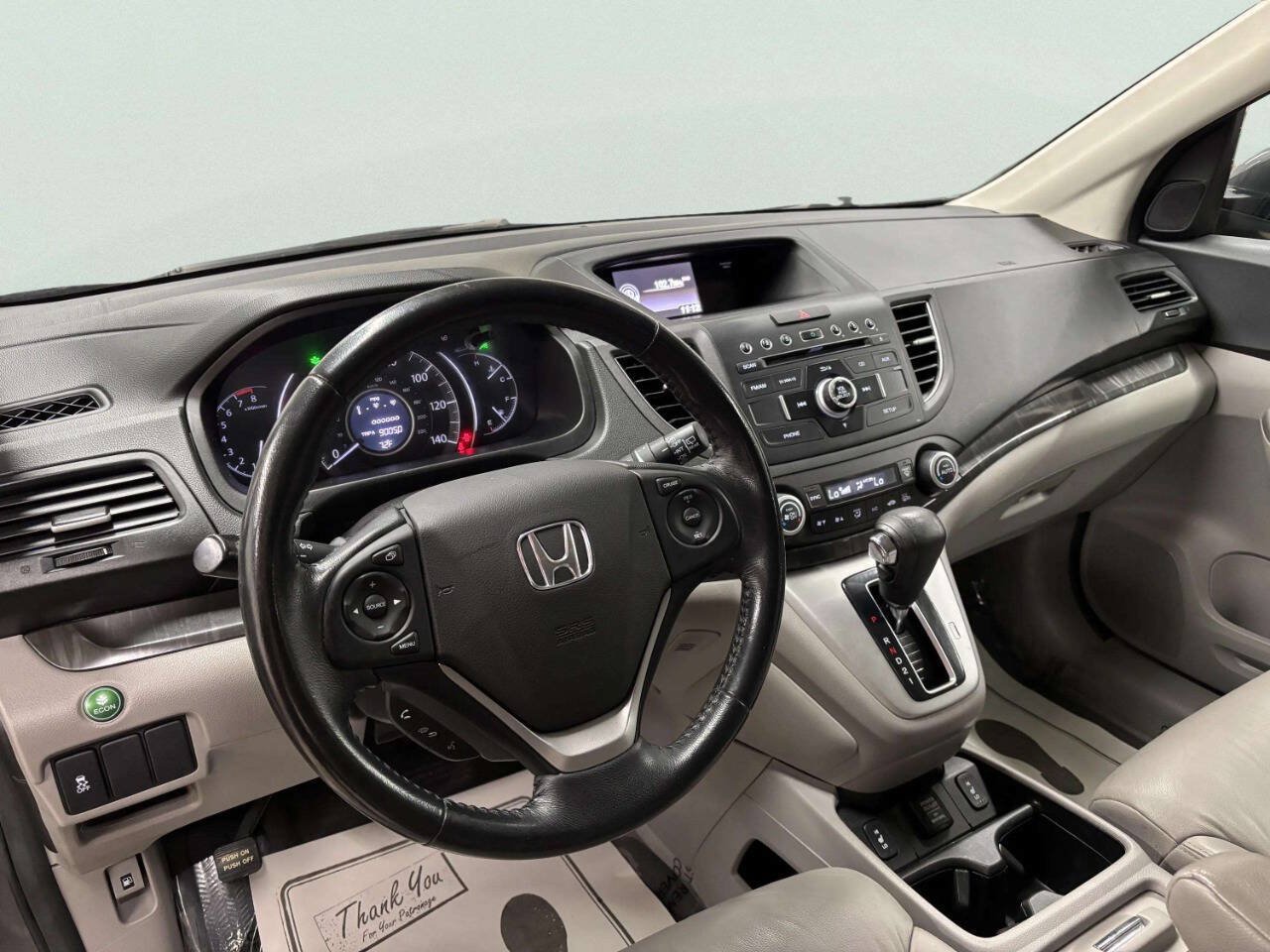 Used 2013 Honda CR-V EX-L image 14