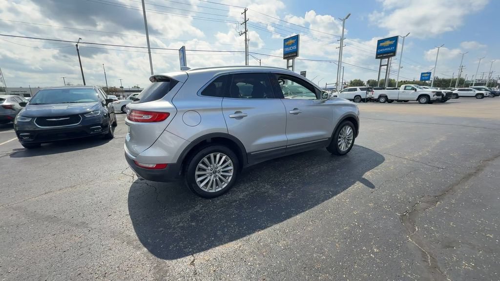 Used 2019 Lincoln MKC Premiere AWD/4WD image 8