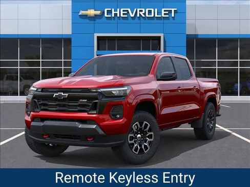 New 2026 Chevrolet Colorado Z71 w/ Technology Package image 6