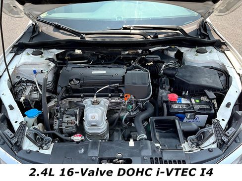 Used 2017 Honda Accord LX image 28