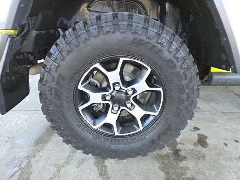 Used 2023 Jeep Wrangler Rubicon w/ LED Lighting Group image 61