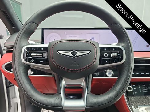 Used 2026 Genesis GV70 3.5T Sport Prestige AWD/4WD image 19