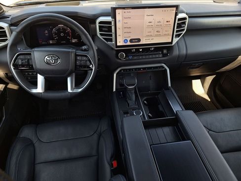 Used 2025 Toyota Tundra Platinum image 14