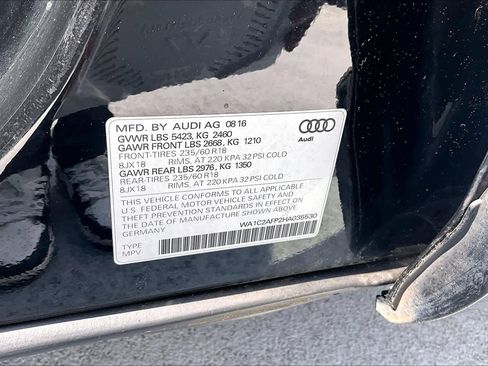 Used 2017 Audi Q5 2.0T Premium image 29