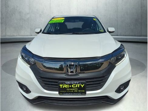 Used 2020 Honda HR-V LX image 9