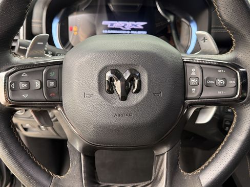 Used 2024 RAM 1500 TRX AWD/4WD image 11