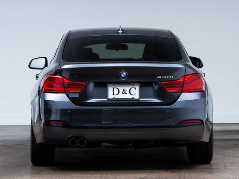 Used 2018 BMW 430i Gran Coupe RWD image 5