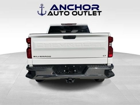 Used 2021 Chevrolet Silverado 1500 LT AWD/4WD image 7