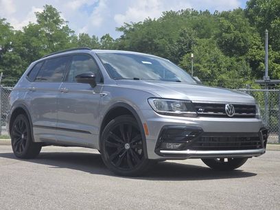 Used 2021 Volkswagen Tiguan SE R-Line
