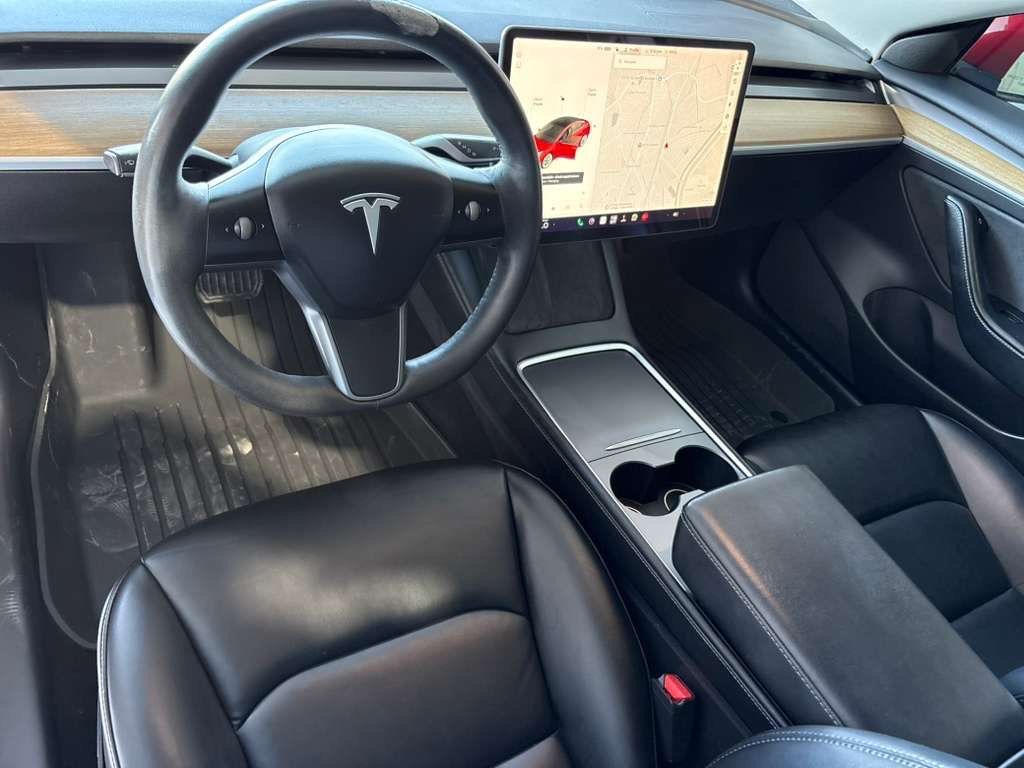 Used 2021 Tesla Model 3 Long Range AWD/4WD image 19