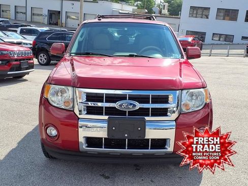 Used 2012 Ford Escape Limited FWD image 20
