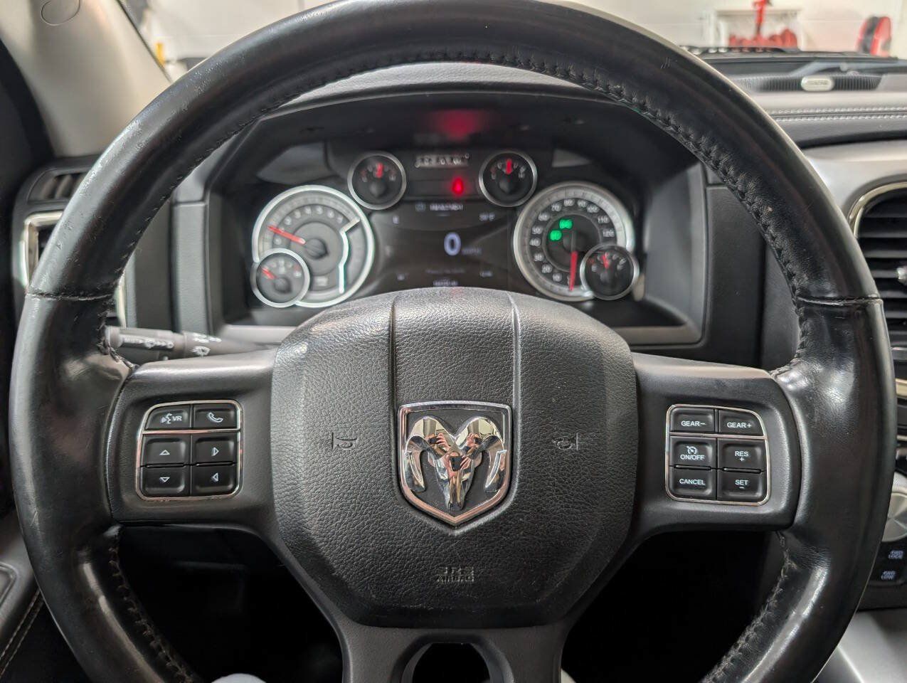 Used 2018 RAM 1500 Sport w/ Sport Premium Group AWD/4WD image 13