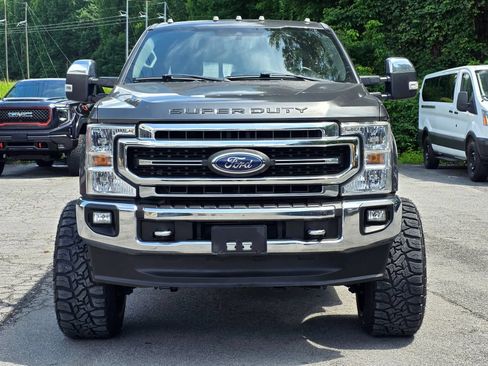 Used 2020 Ford F250 Lariat w/ Lariat Ultimate Package AWD/4WD image 10