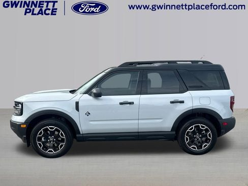 New 2026 Ford Bronco Sport Outer Banks AWD/4WD image 38
