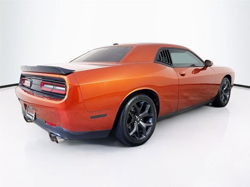 Used 2020 Dodge Challenger SXT w/ Blacktop Package RWD image 7