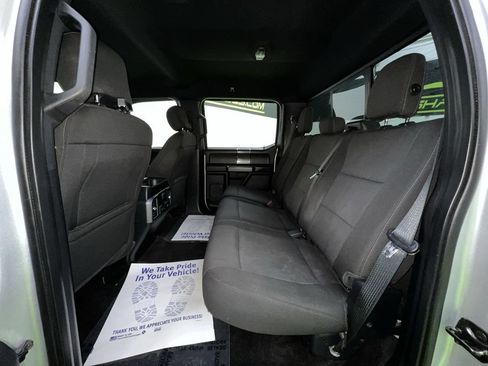 Used 2018 Ford F150 XLT w/ Equipment Group 302A Luxury AWD/4WD image 28