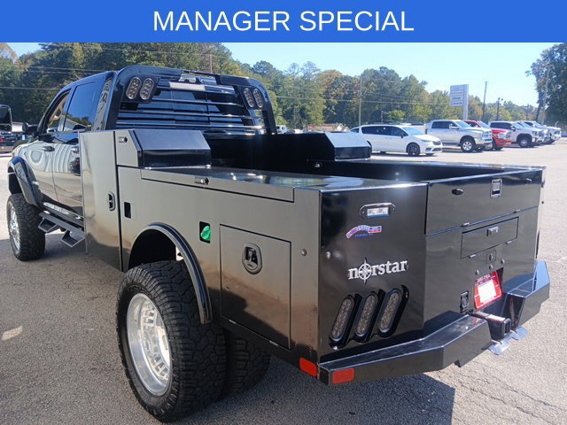 Used 2022 RAM 4500 Laramie AWD/4WD image 8
