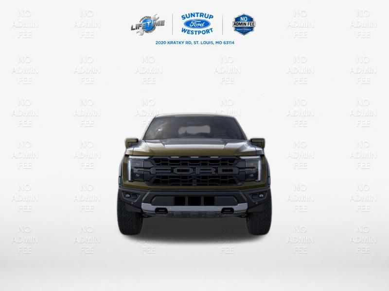 New 2026 Ford F150 Raptor AWD/4WD image 8