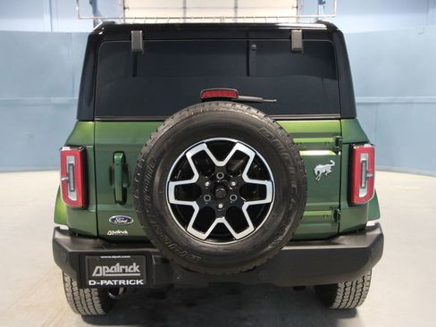 Used 2024 Ford Bronco Outer Banks image 30