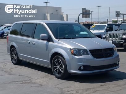 Used 2018 Dodge Grand Caravan SE