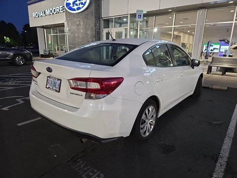 Used 2022 Subaru Impreza 2.0i AWD/4WD image 7