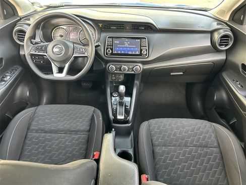 Used 2021 Nissan Kicks S image 12