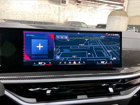 Used 2024 BMW X5 M60i AWD/4WD image 36