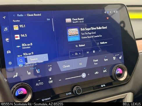 Used 2025 Lexus RX 350 Premium Plus FWD image 23
