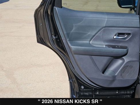 New 2026 Nissan Kicks SR image 18