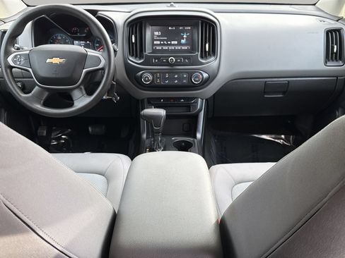 Used 2017 Chevrolet Colorado W/T w/ WT Convenience Package RWD image 11