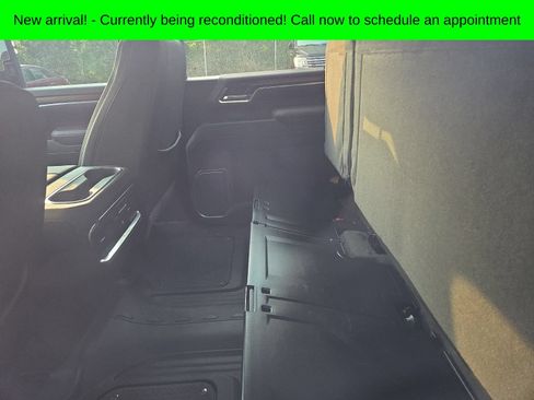 Used 2025 GMC Sierra 2500 Denali w/ Denali Reserve Package AWD/4WD image 10