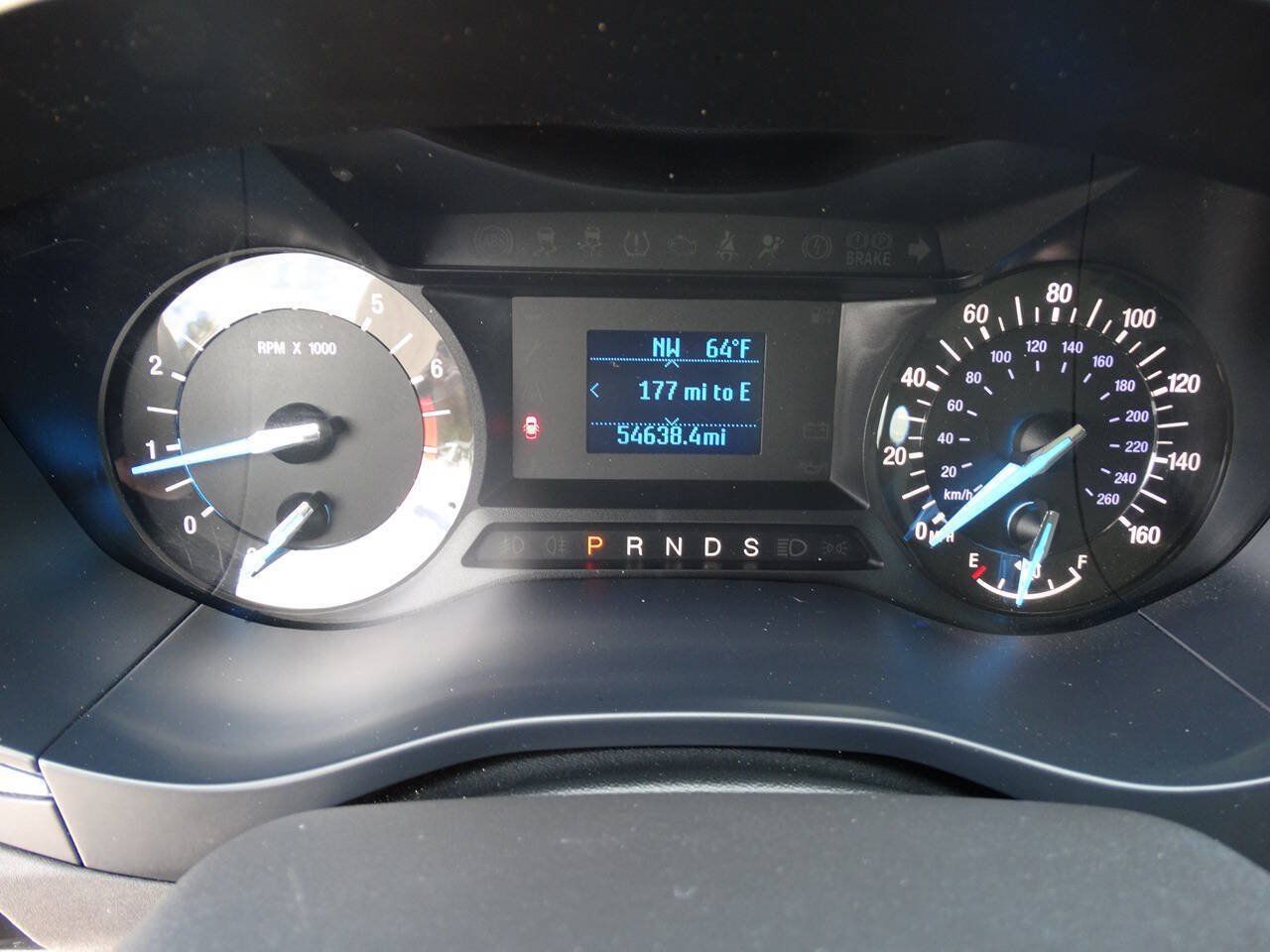 Used 2015 Ford Fusion S FWD image 15