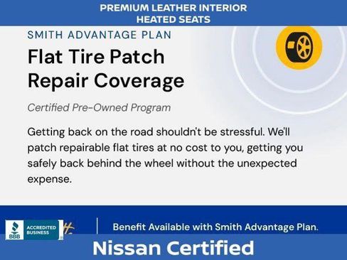 Certified 2025 Nissan Sentra SR w/ SR Premium Package image 2