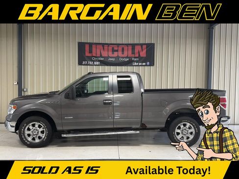 Used 2014 Ford F150 XLT w/ Equipment Group 302A Luxury image 2
