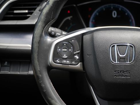 Used 2018 Honda Civic EX-L image 21