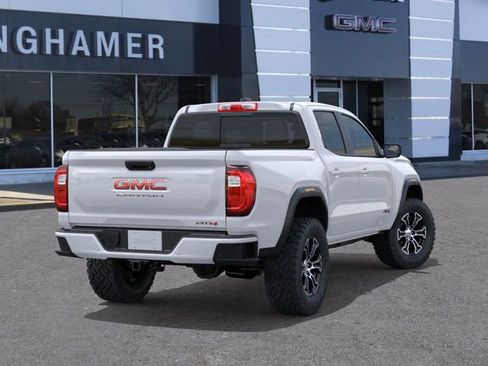 New 2025 GMC Canyon AT4 image 4