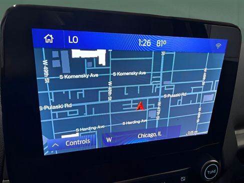 Used 2020 Ford EcoSport SE w/ SE Convenience Package AWD/4WD image 22