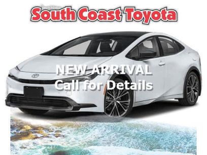 Used 2024 Toyota Prius XLE