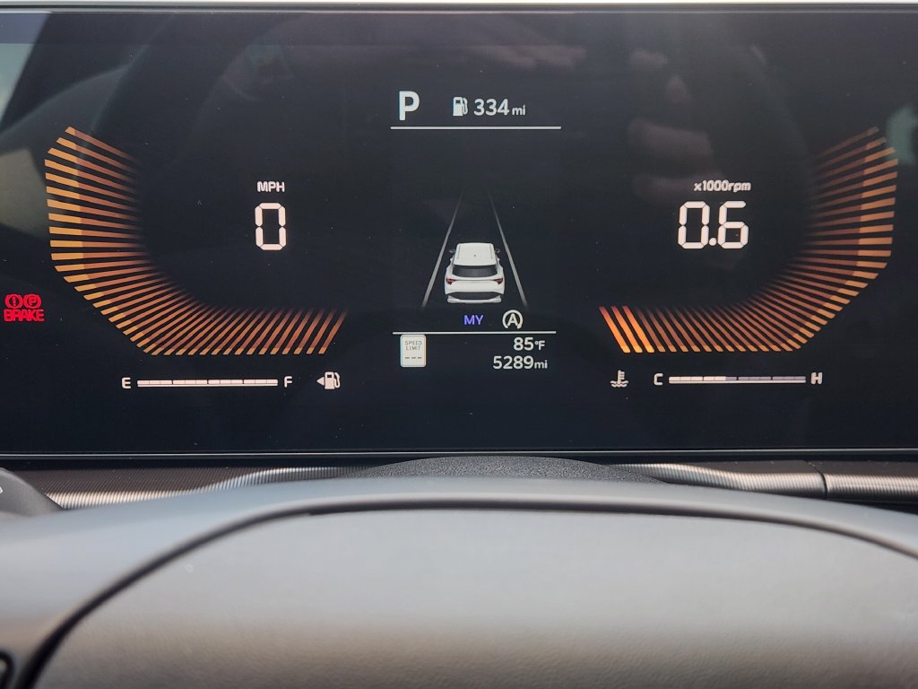 New 2026 Kia Sportage EX FWD image 13