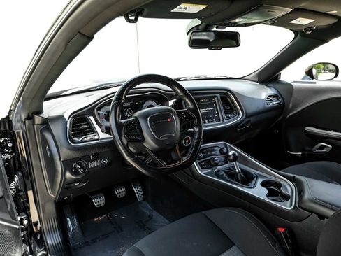 Used 2022 Dodge Challenger R/T w/ Shaker Package RWD image 3